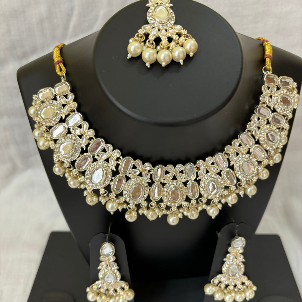 stone kindan chocker set