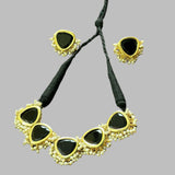Kundan Loreal choker set