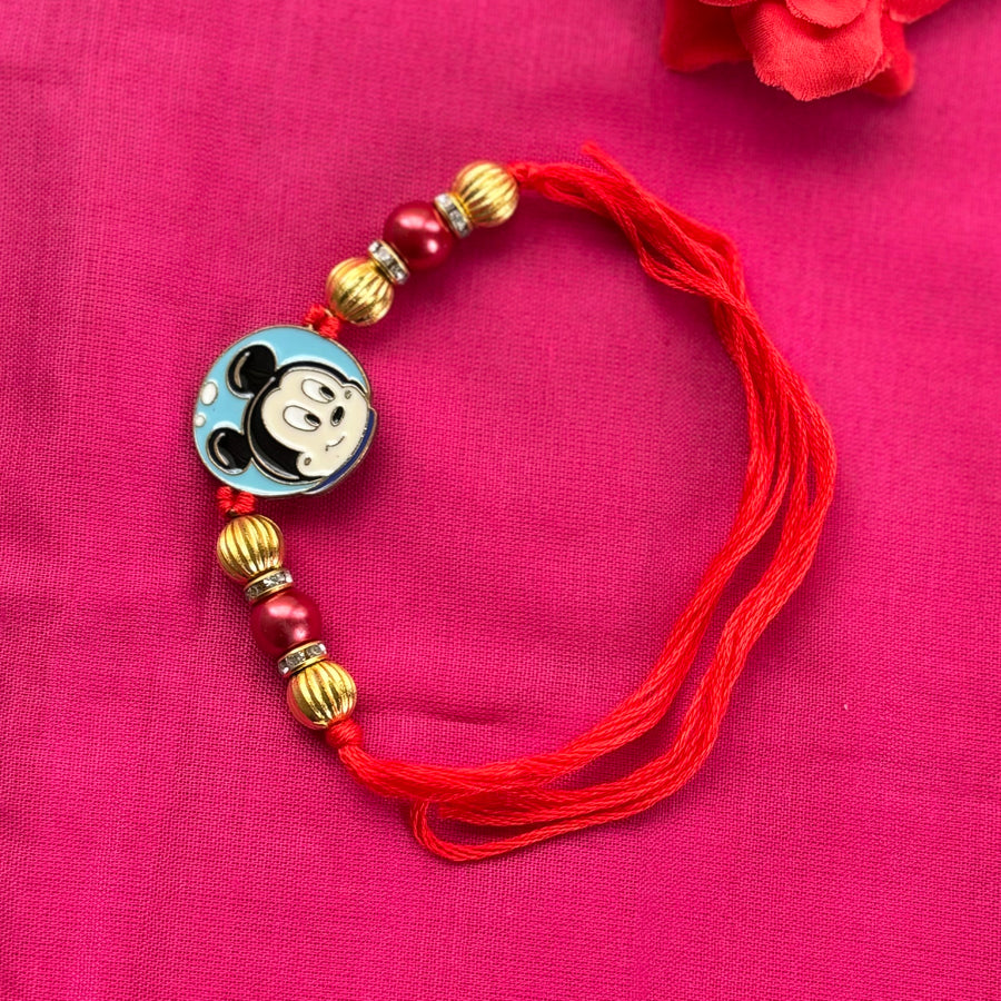 Rakhi -Micky mouse