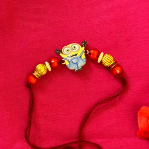 Rakhi -Minion charm