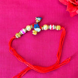 Rakhi for kids-charms
