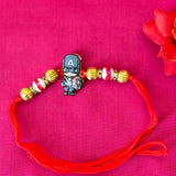 Rakhi for kids-charms