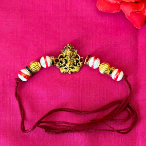 Rakhi-ganesha