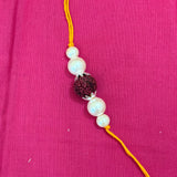 Rakhi- Rudraksha (set of 3)