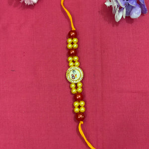 Krishna Motif Rakhi