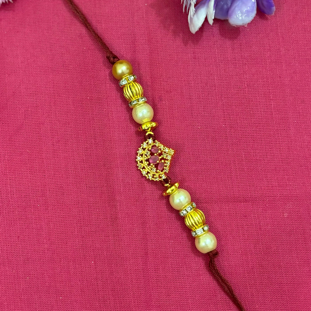 Rakhi ad stone
