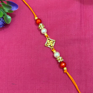 Rakhi ad stone - Swastik