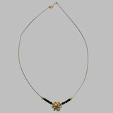 golden invisible chain