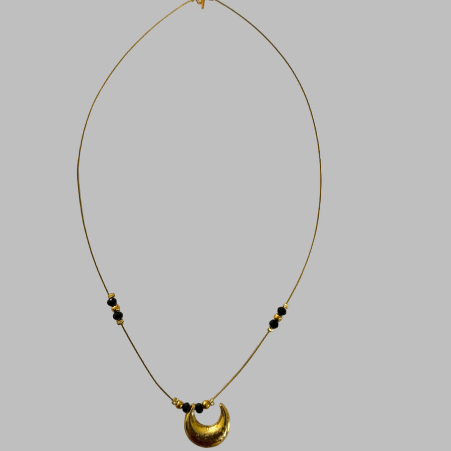 golden invisible chain