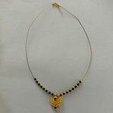 golden invisible chain