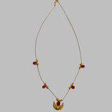 golden invisible chain