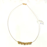 golden invisible chain