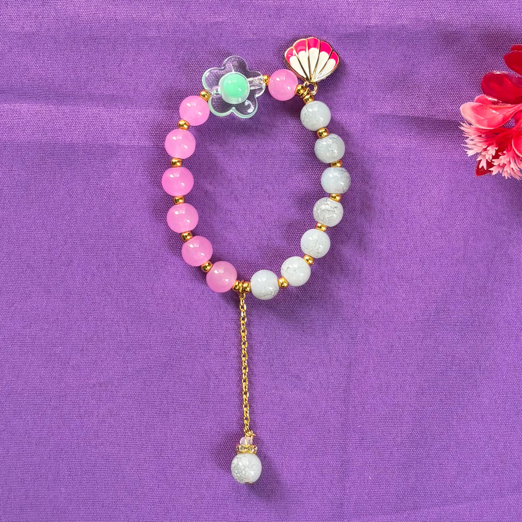 Candy Bloom Kids Bracelet 🍬🌼