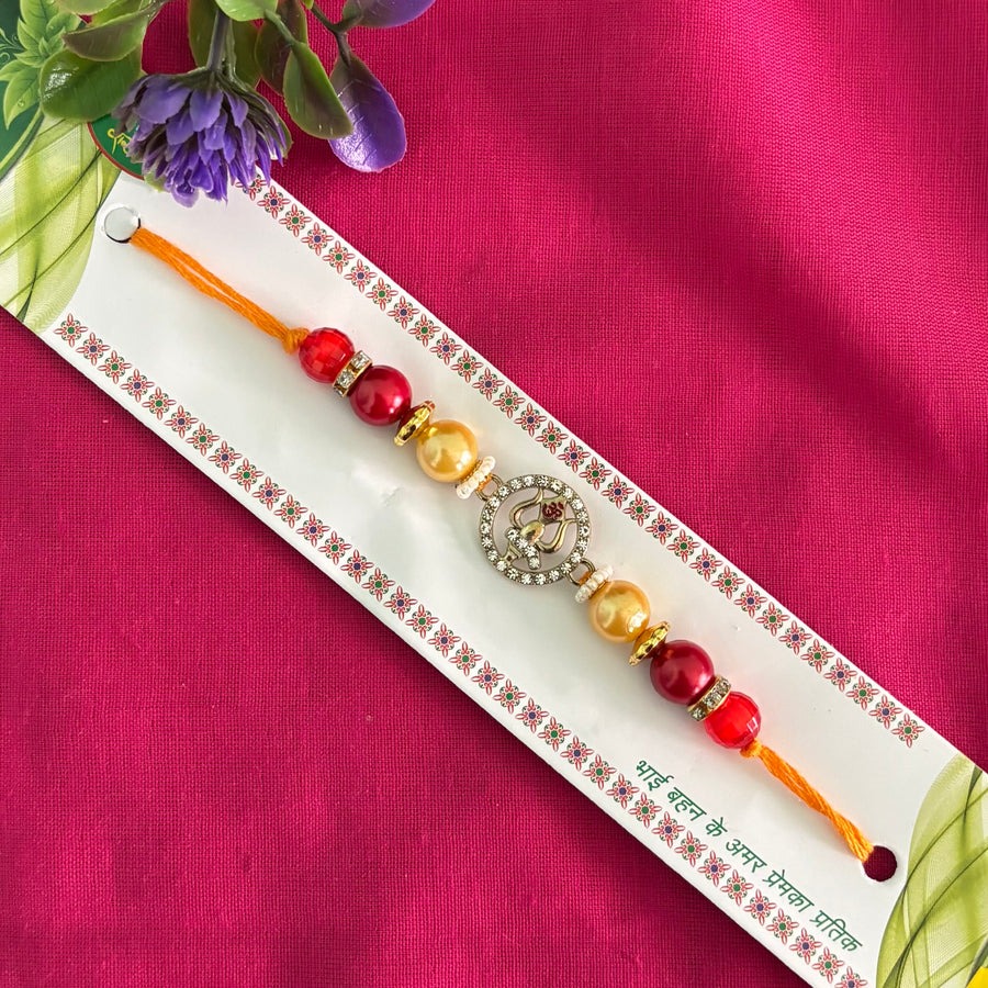 Rakhi ad stone - Thrishul