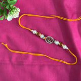 Rakhi ad stone - Thrishul