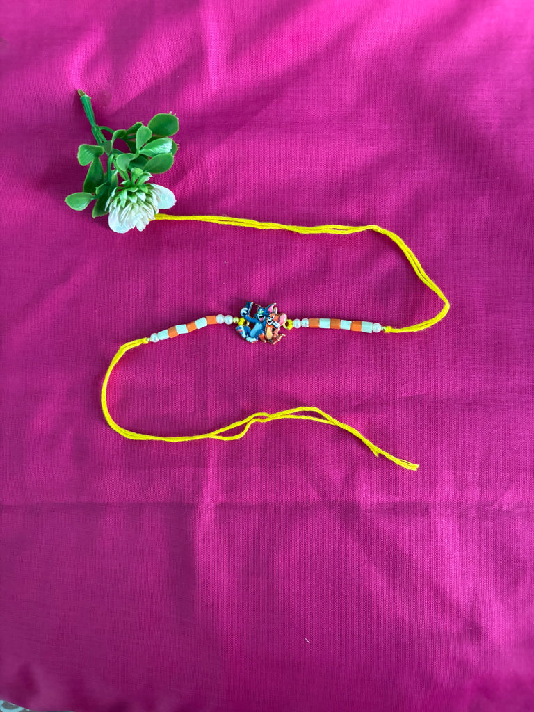 Rakhi for kids-Cartoon Characters