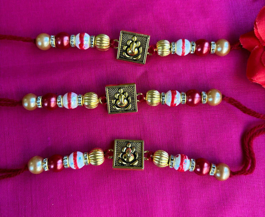 Rakhi-ganesha