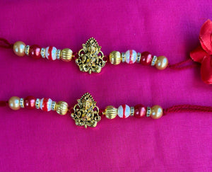 Rakhi-ganesha