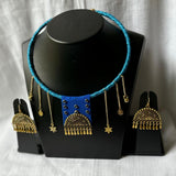 Hasli necklace -charms