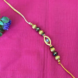 Rakhi- Evil Eye golden
