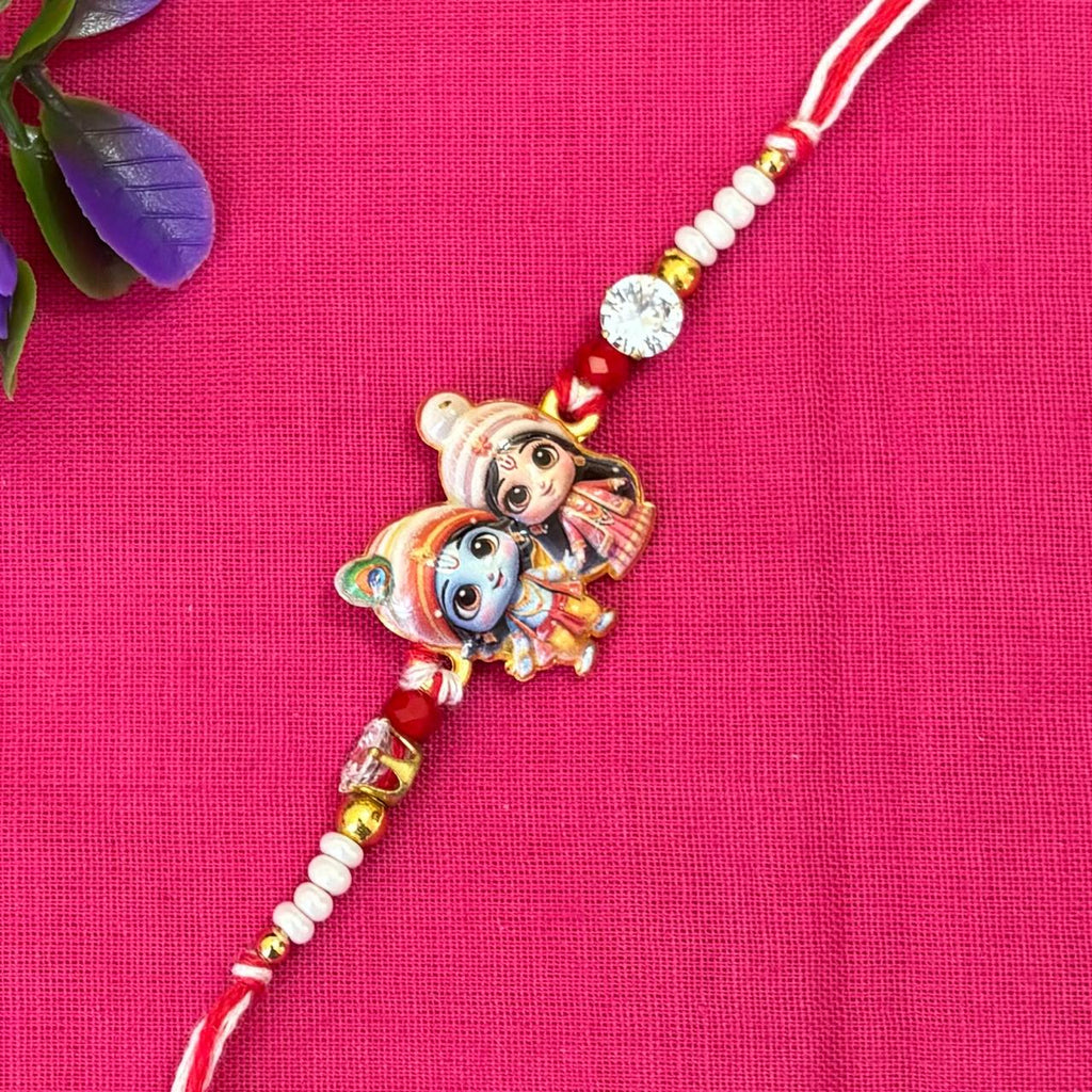 Rakhi for kids-3d