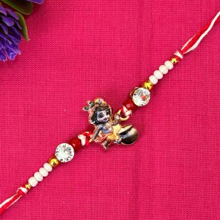 Rakhi for kids-3d