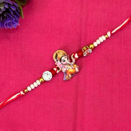 Rakhi for kids-3d
