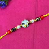 Rakhi for kids-charms