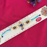 Rakhi for kids-charms